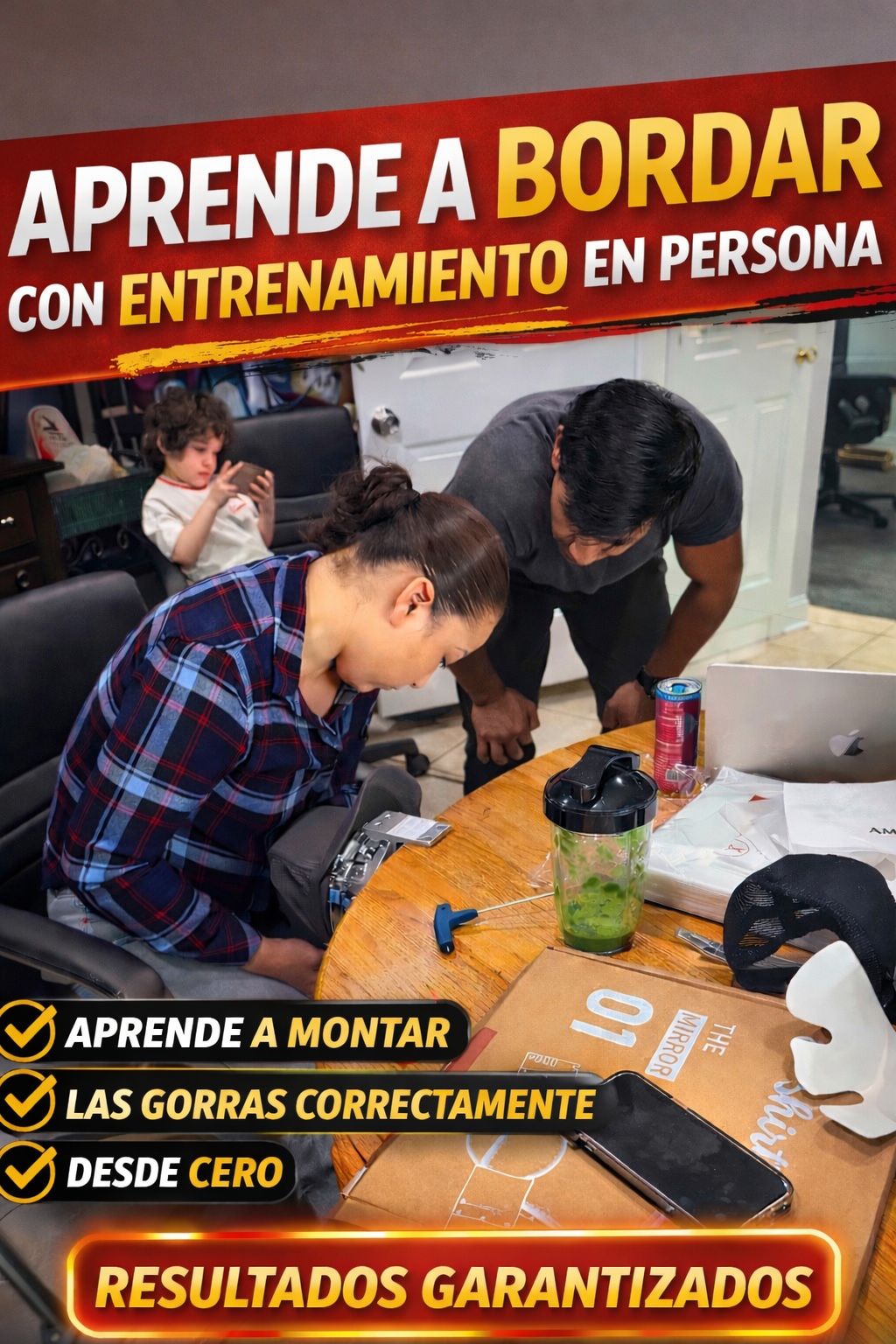 CAPACITACIÓN PROFESIONAL