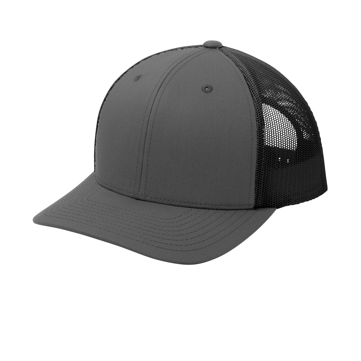 Custom Embroidered Yupoong Trucker Cap