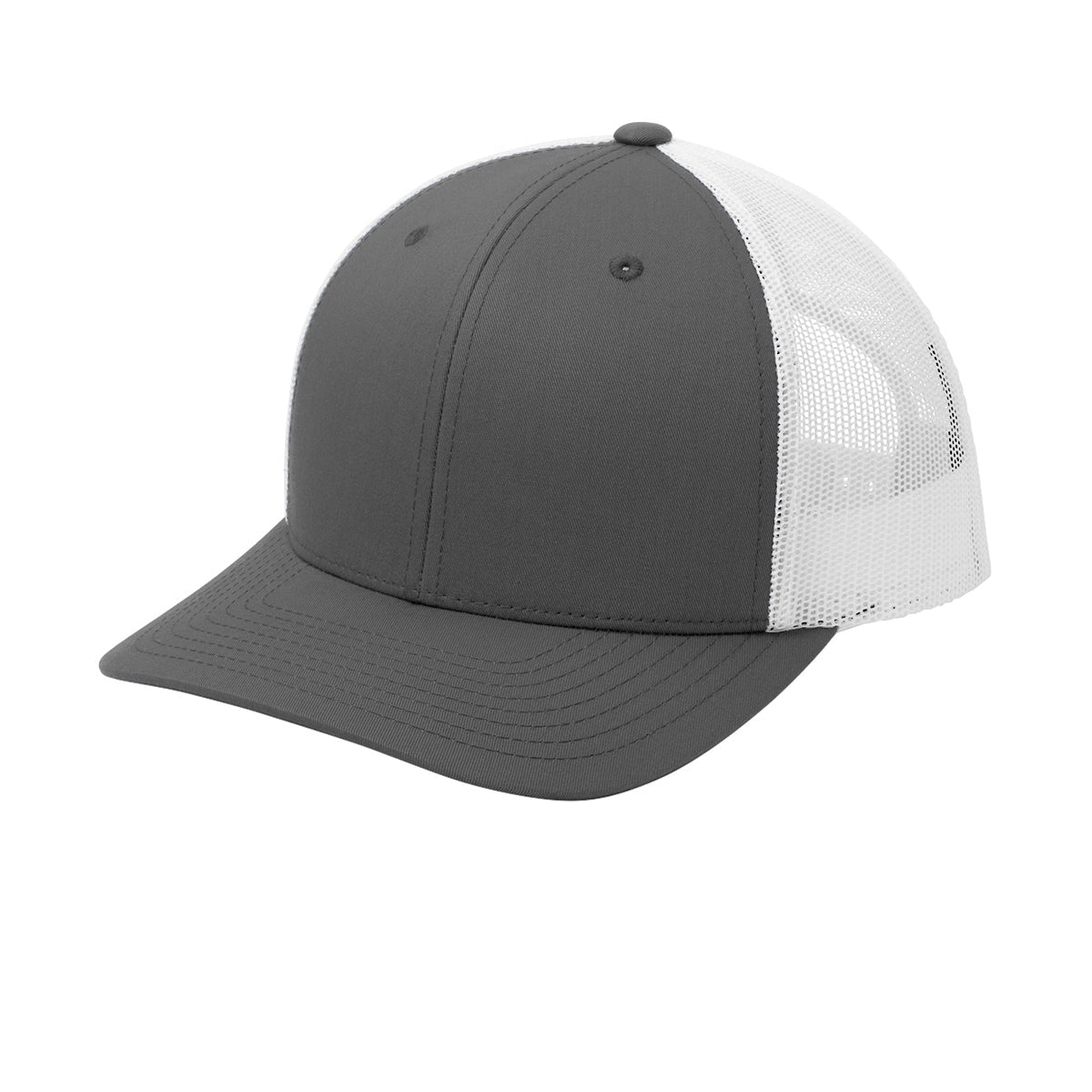 Custom Embroidered Yupoong Trucker Cap