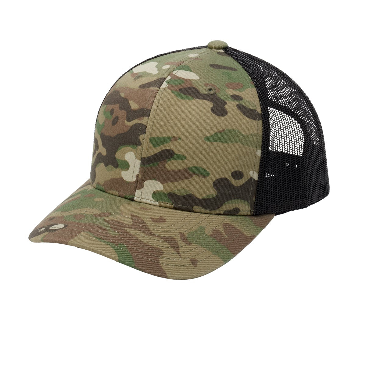 Custom Embroidered Yupoong Trucker Cap