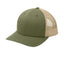 Custom Embroidered Yupoong Trucker Cap