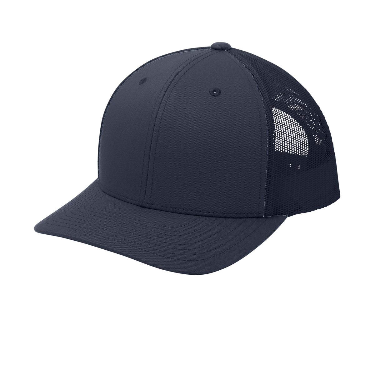 Custom Embroidered Yupoong Trucker Cap