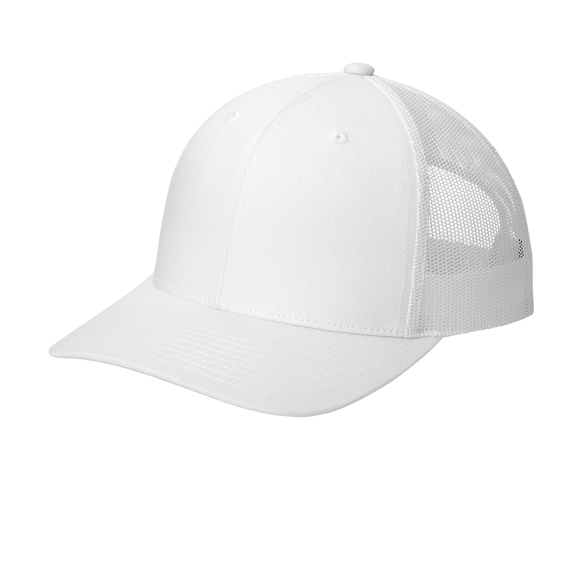 Custom Embroidered Yupoong Trucker Cap
