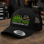 Custom Embroidered Yupoong Trucker Cap