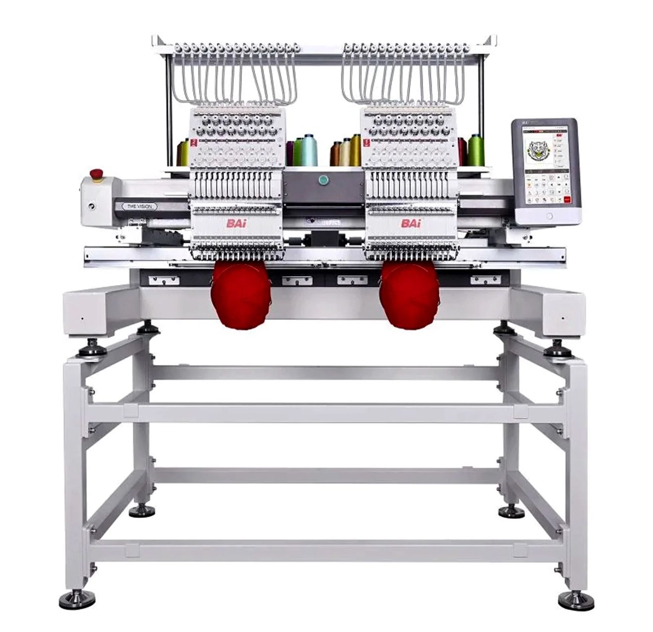 THE VISION BAI 2 HEAD