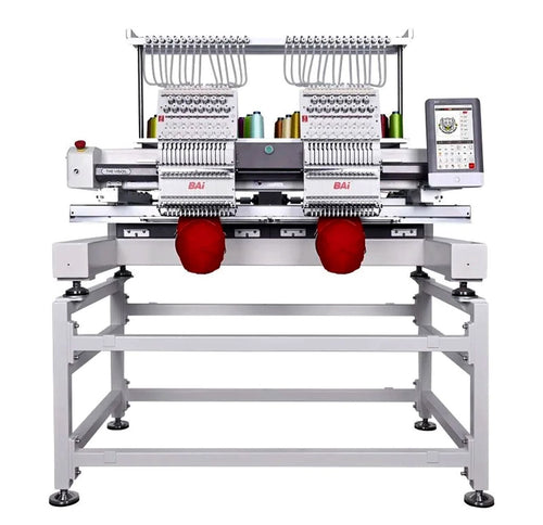 THE VISION BAI 2 HEAD