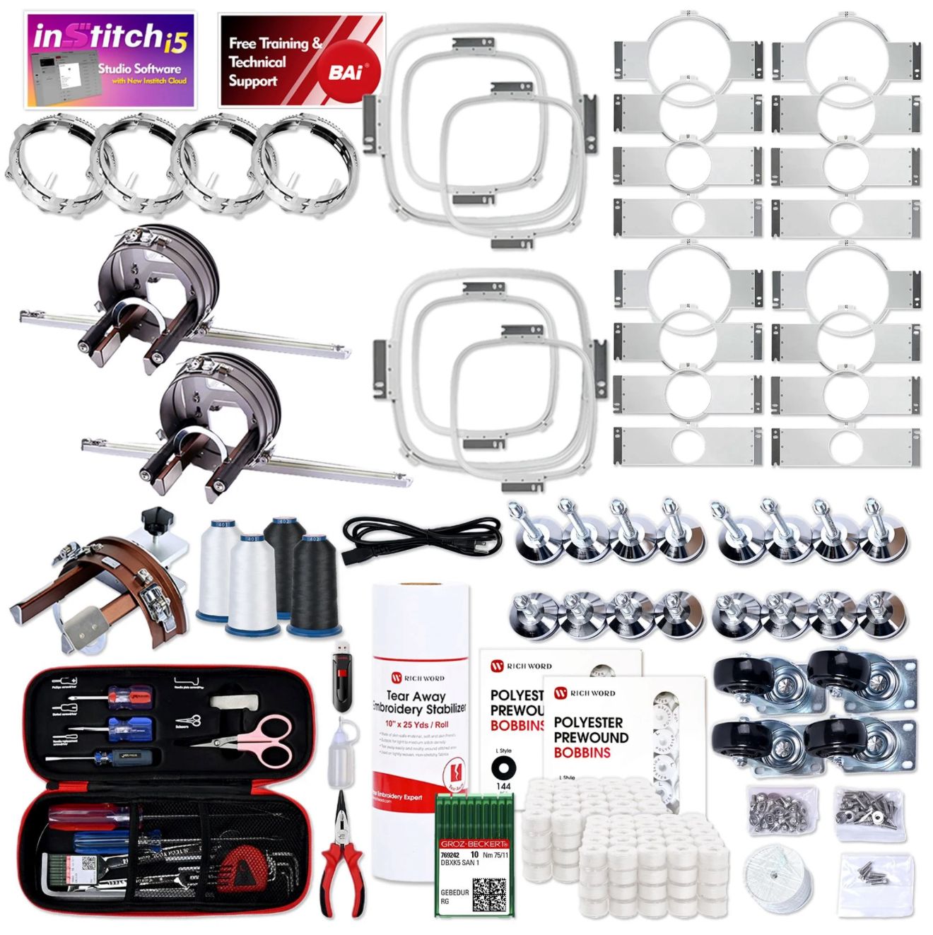 THE VISION BAI 2 HEAD