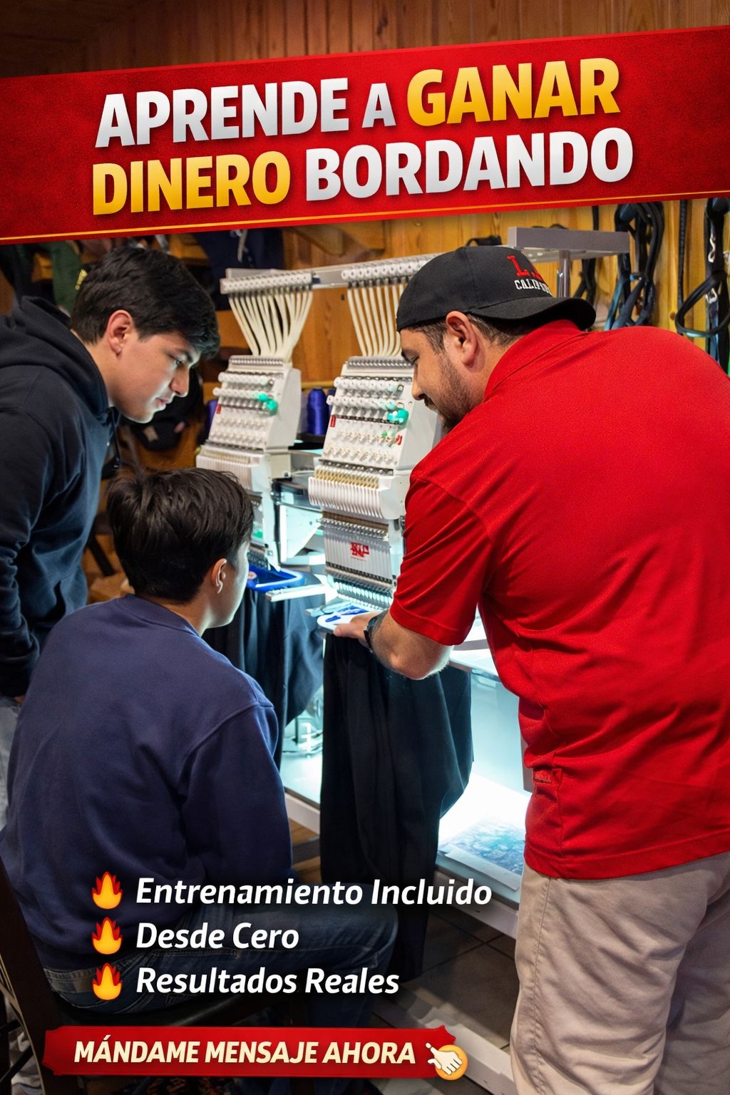 CAPACITACIÓN PROFESIONAL